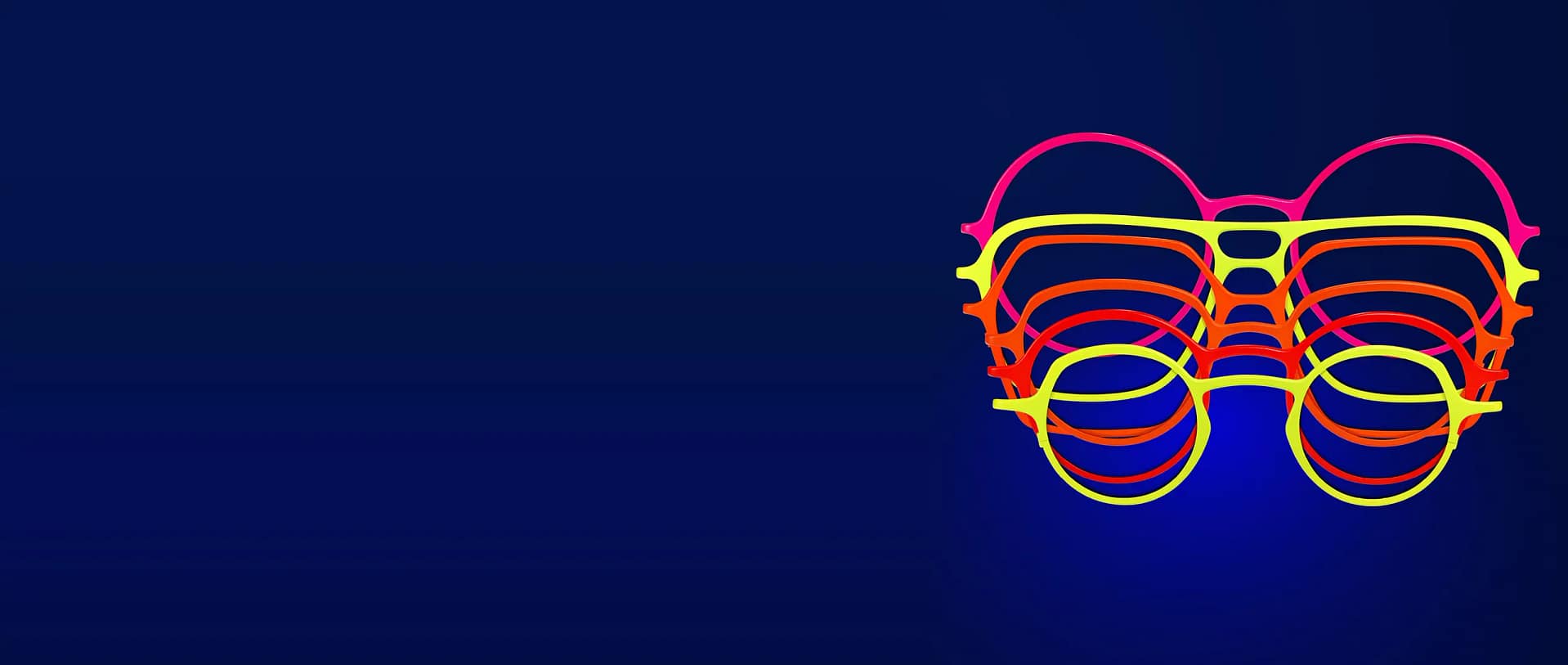 visuel Theo eyewear fluo visuel Theo eyewear fluo