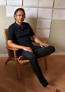 Sven Götti – Designer et fondateur de Gotti Switzerland Sven Götti designer suisse fondateur Gotti Switzerland création lunettes design