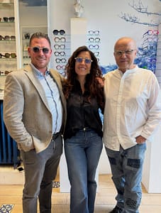 Sandrine Da costa, fondatrice de Thehouse of Eyewear et Massada