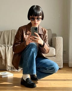 ASAKUSA CRYSTAL BROWN 3