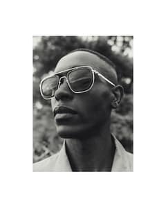 Monture MYKITA affirmée sur visage ovale, homme et femme 1 Monture MYKITA affirmée sur visage ovale, homme et femme 1