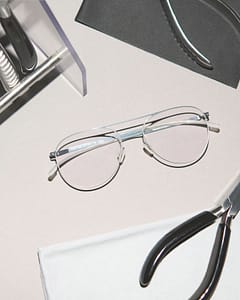 the house of eyewear opticien createur paris pilote Mykita the house of eyewear opticien createur paris pilote Mykita