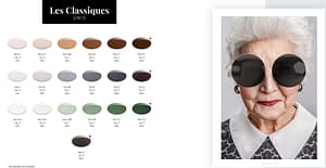 Novacel - teintes classiques