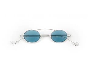 Eyescream VOLTAIRE silver bleu Lunettes de lecture colorées Eyepetizer Voltaire argent bleu – opticien indépendant Paris 1er