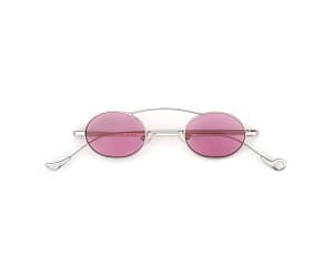 Eyescream VOLTAIRE silver rose Lunettes de lecture colorées Eyepetizer Voltaire argent rose – opticien indépendant Paris 1er