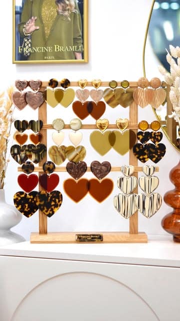 les bijoux Francine Bramli Paris les bijoux Francine Bramli Paris