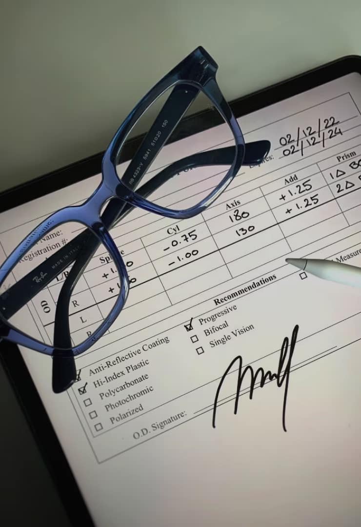 Matthieu Tagnon_CE1_ understanding prism in a prescription - lesson