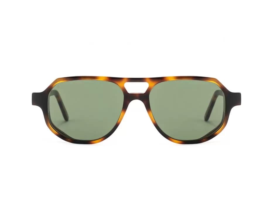 monture solaire homme femme lgr asmara explorer acetate pilote fine coque ecaille