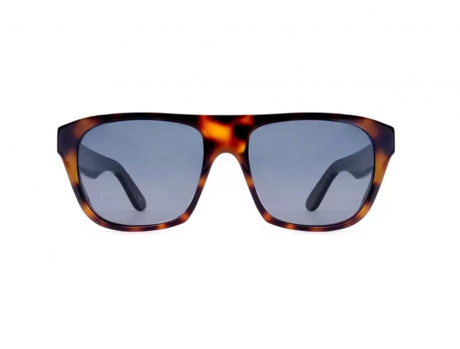 monture solaire homme femme lgr tripoli explorer acetate ecaille epaisse verre bleu