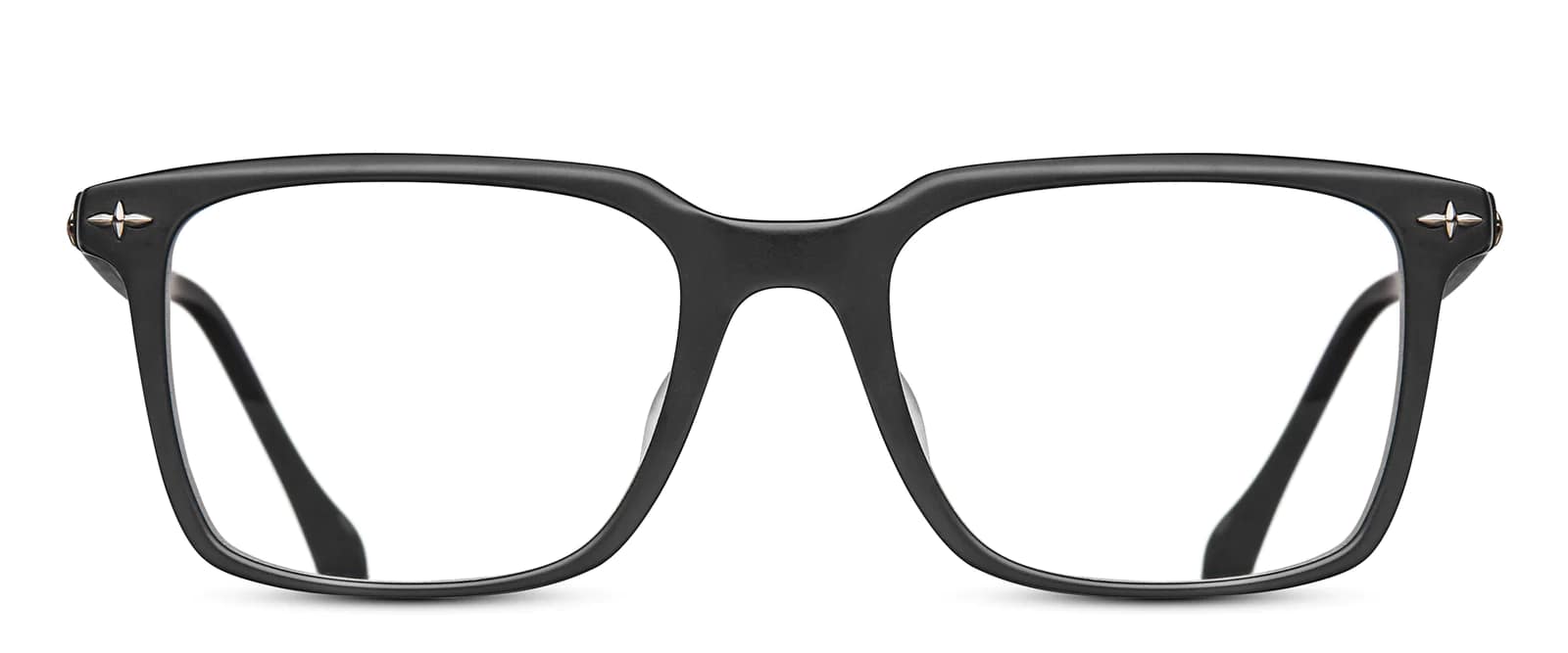 monture optique homme femme matsuda m1018 acetate rectangulaire noire