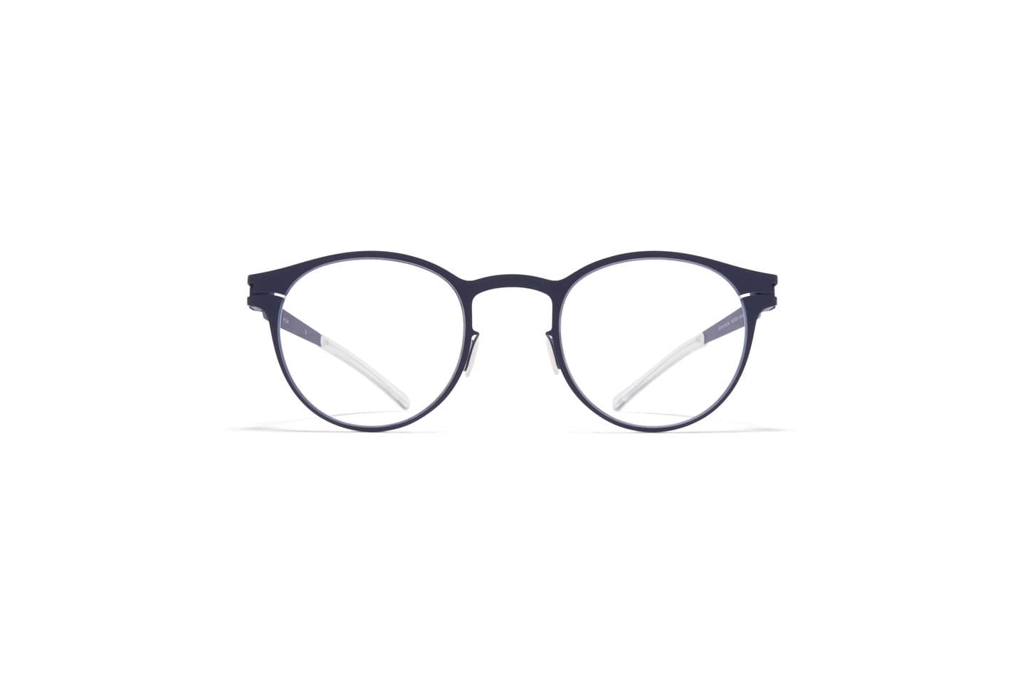 monture lunette createur jonah mykita pantos bleu titane originale optique