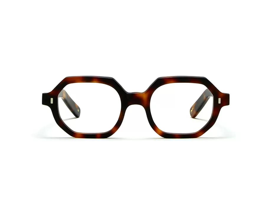 monture optique homme femme lgr zanzibar bold acetate hexagonale ecaille