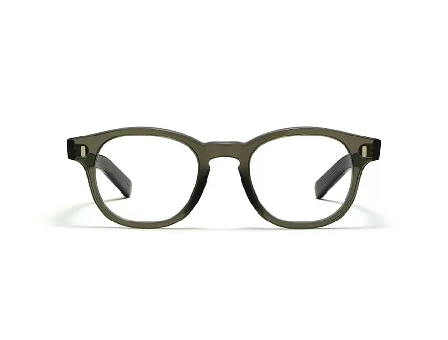 monture optique homme femme lgr fez bold acetate epaisse gris transparent