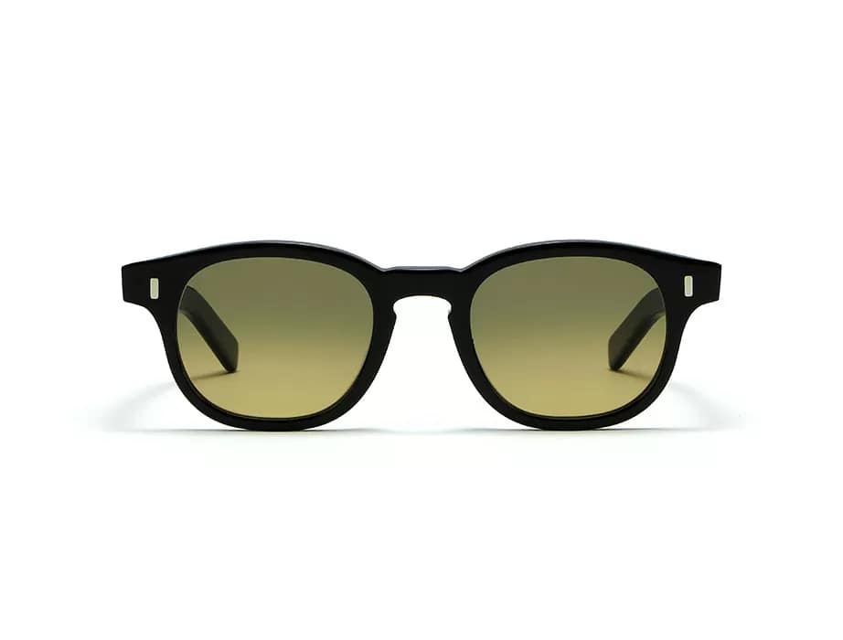 monture lunette créateur fez bold lgr rectangle noir acétate originale solaire