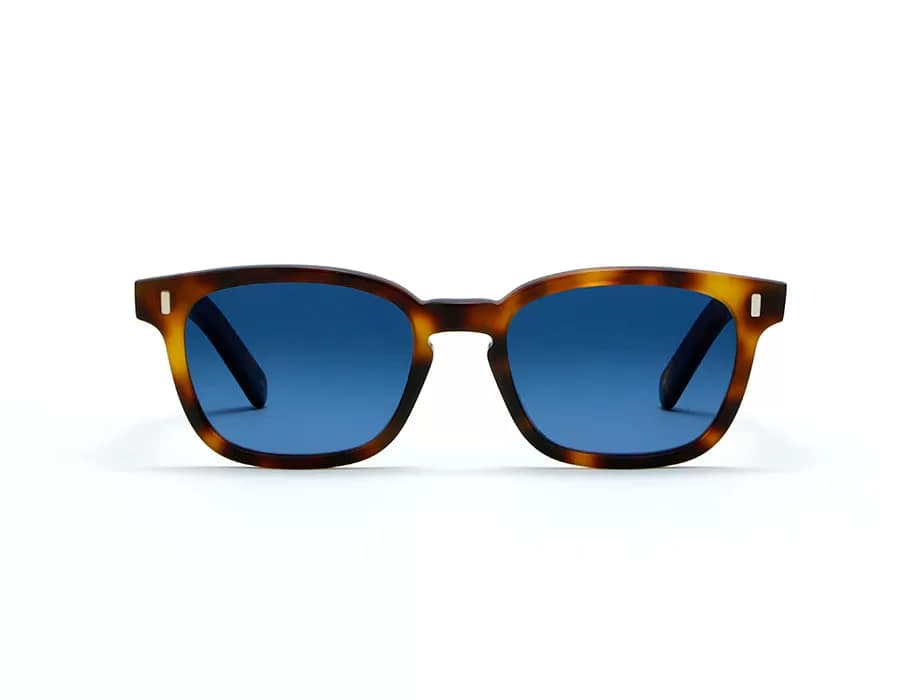 monture solaire homme femme lgr malabo bold rectangle carré ecaille verre bleu photochromique