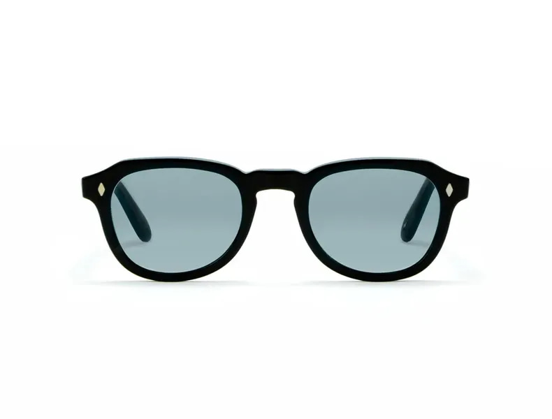 monture lunette créateur simba lgr pantos noir acétate originale solaire