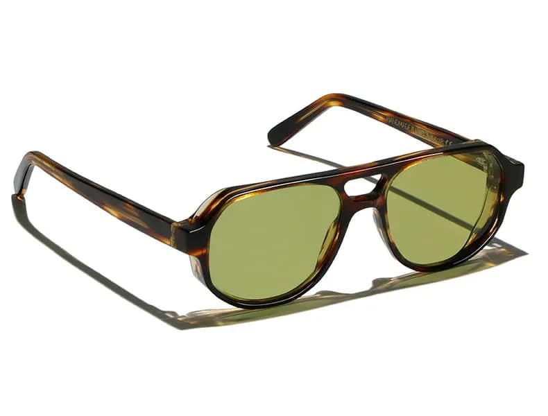 monture lunette créateur asmara carnet de voyage lgr pilote ecaille acétate originale solaire