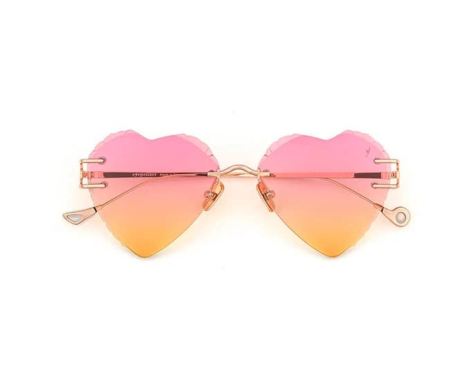 monture lunette créateur madison eyepetizer ovale noir acétate originale optique