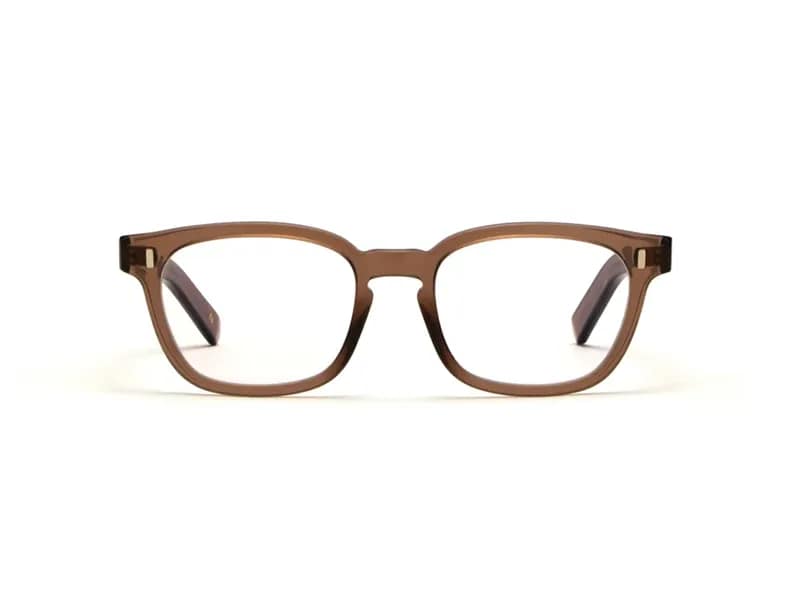 monture lunette créateur malabo bold lgr rectangle marron acétate