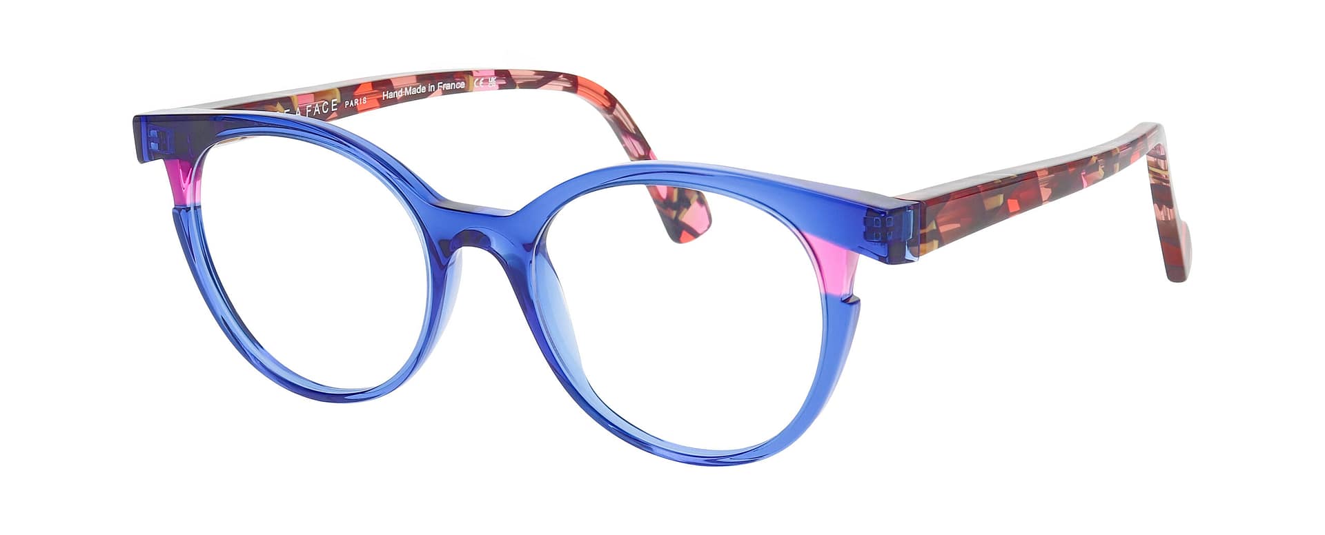 Face à Face Bahia 3 bleu 3/4