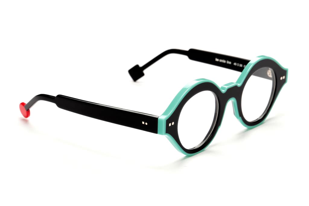 Sabine Be Be Smile Line 529 profil monture bleu marine